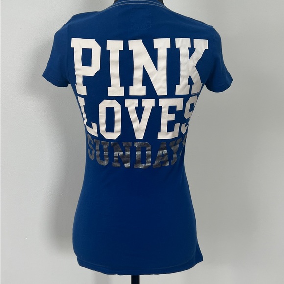 Women’s Colts Sparkle Tee Shirt - Football - Picture 2 of 5